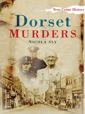cover image of Dorset Murders